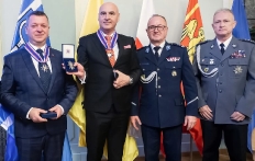 Wręczenie honorowych odznaczeń_6