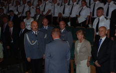 Wejherowo - Obchody Święta Policji (2012)