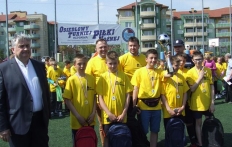 XX Osiedlowy Turniej Piłki Nożnej o Puchar Prezesa PSM „RENAWA” (2015)