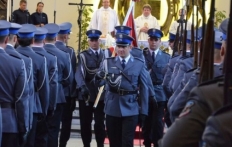 Gdynia - Obchody Święta Policji (2013)