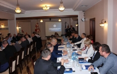 Konferencja Sprawozdawczo-Wyborcza Delegatów ZW NSZZ Policjantów woj. pomorskiego (2016)