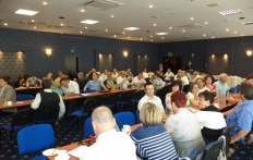Posiedzenie Forum Związków Zawodowych (2013)