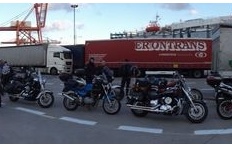 Wycieczka motocyklowa do Szwecji (2012)