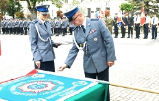 Delegacja Zarządu Wojewódzkiego NSZZ Policjantów w Radomiu (2011)