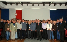 VI Konferencja Sprawozdawczo Wyborcza ZW NSZZ Policjantów woj. pomorskiego (2012)