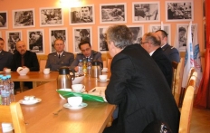 Spotkanie z Jerzym Kozdroniem i Leszkiem Czarnobajem (2012)