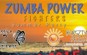 Maraton taneczny „Zumba Power Fighters – Summer Party”
