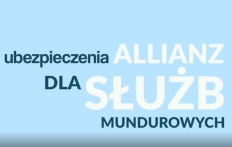 Ubezpieczenia Allianz dla Służby Mundurowe - film