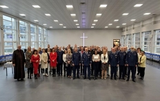 Posiedzenie Zarządu i spotkanie wigilijne