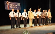 Święto Policji w Kwidzynie - 22 lipiec 2011r.