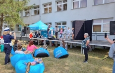 Mundurowy Dzień Dziecka - fotorelacja