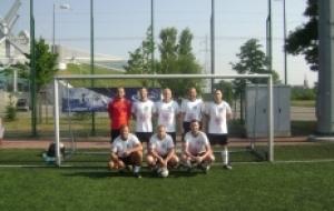 I Międzynarodowy Turniej Piłki Nożnej IPA Gdynia 2013