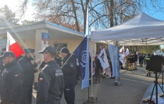 Pikieta trzech Central Związkowych_3