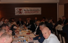 Posiedzenie sprawozdawczo-wyborcze Zarządu Wojewódzkiego Forum Związków  Zawodowych woj. pomorskiego_10