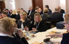 Posiedzenie sprawozdawczo-wyborcze Zarządu Wojewódzkiego Forum Związków  Zawodowych woj. pomorskiego_13