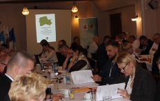 Posiedzenie sprawozdawczo-wyborcze Zarządu Wojewódzkiego Forum Związków  Zawodowych woj. pomorskiego_14