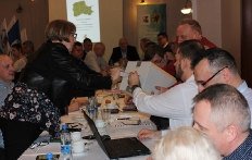 Posiedzenie sprawozdawczo-wyborcze Zarządu Wojewódzkiego Forum Związków  Zawodowych woj. pomorskiego_21