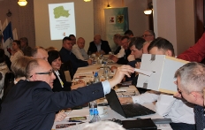 Posiedzenie sprawozdawczo-wyborcze Zarządu Wojewódzkiego Forum Związków  Zawodowych woj. pomorskiego_22
