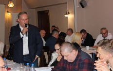 Posiedzenie sprawozdawczo-wyborcze Zarządu Wojewódzkiego Forum Związków  Zawodowych woj. pomorskiego_27
