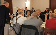 Posiedzenie sprawozdawczo-wyborcze Zarządu Wojewódzkiego Forum Związków  Zawodowych woj. pomorskiego_31