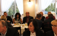 Posiedzenie sprawozdawczo-wyborcze Zarządu Wojewódzkiego Forum Związków  Zawodowych woj. pomorskiego_34
