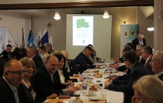 Posiedzenie sprawozdawczo-wyborcze Zarządu Wojewódzkiego Forum Związków  Zawodowych woj. pomorskiego_35