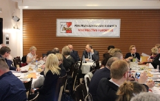 Posiedzenie sprawozdawczo-wyborcze Zarządu Wojewódzkiego Forum Związków  Zawodowych woj. pomorskiego_36