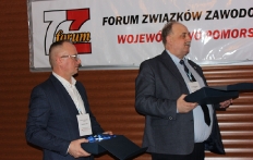 Posiedzenie sprawozdawczo-wyborcze Zarządu Wojewódzkiego Forum Związków  Zawodowych woj. pomorskiego_4
