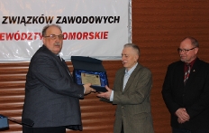 Posiedzenie sprawozdawczo-wyborcze Zarządu Wojewódzkiego Forum Związków  Zawodowych woj. pomorskiego_5