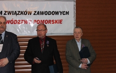 Posiedzenie sprawozdawczo-wyborcze Zarządu Wojewódzkiego Forum Związków  Zawodowych woj. pomorskiego_7
