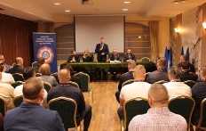 Zjazd Sprawozdawczy Delegatów ZW NSZZ Policjantów woj. pomorskiego_7