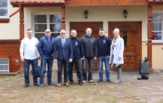 Posiedzenie Zarządu Wojewódzkiego w Radomiu