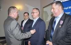 Posiedzenie Zarządu Wojewódzkiego w Radomiu