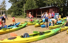 Spływ kajakowy Wierzycą_10