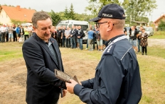VII Mistrzostwa Polski Służb Mundurowych oraz XVI Mistrzostwa Polski Policji w Wędkarstwie Spławikowym_7