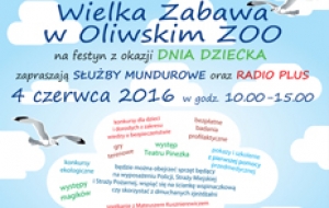 Wielka Zabawa w Oliwskim ZOO