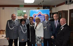 Obchody 20-lecia NSZZ Pracownik&oacute;w Policji woj. pomorskiego