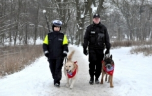 Policjanci w XXI Finale WOŚP