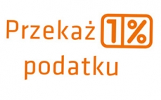 Przekaż 1% lub darowiznę na szlachetny cel