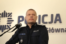 Jesienią koniec procesu byłego komendanta policji.