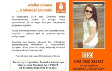 Pom&oacute;żmy Dominice