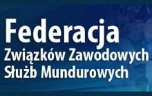 Posiedzenie Federacji Służb Mundurowych