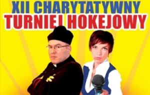 XII Charytatywny Turniej Hokejowy