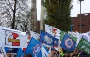 Komunikat Przewodniczącego Zarządu Regionu Gdańskiego NSZZ "Solidarność"