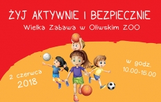 Dzień Dziecka w Oliwskim ZOO