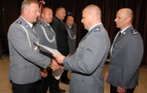 Sztum - Obchody Święta Policji